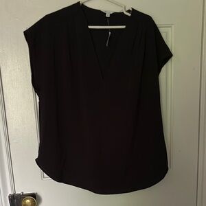 Reitmans V Neck Blouse